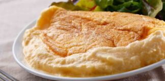 Frittata proteica di soli albumi, la ricetta extra digeribile FRITTATA DI ALBUMI