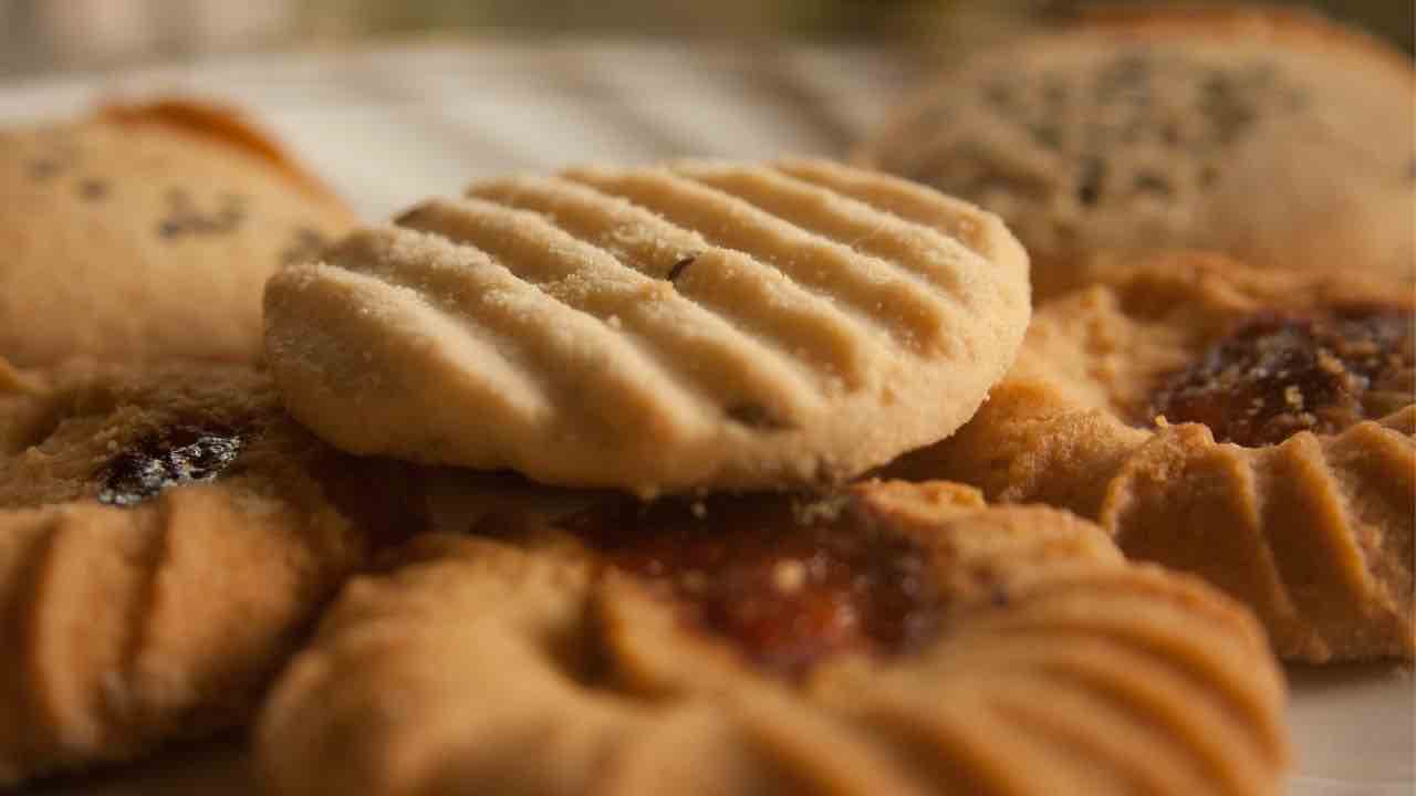 biscotti alla cannella