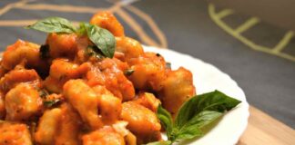 gnocchi 5 ricette