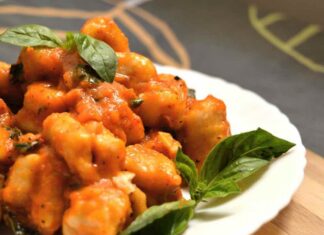 gnocchi 5 ricette