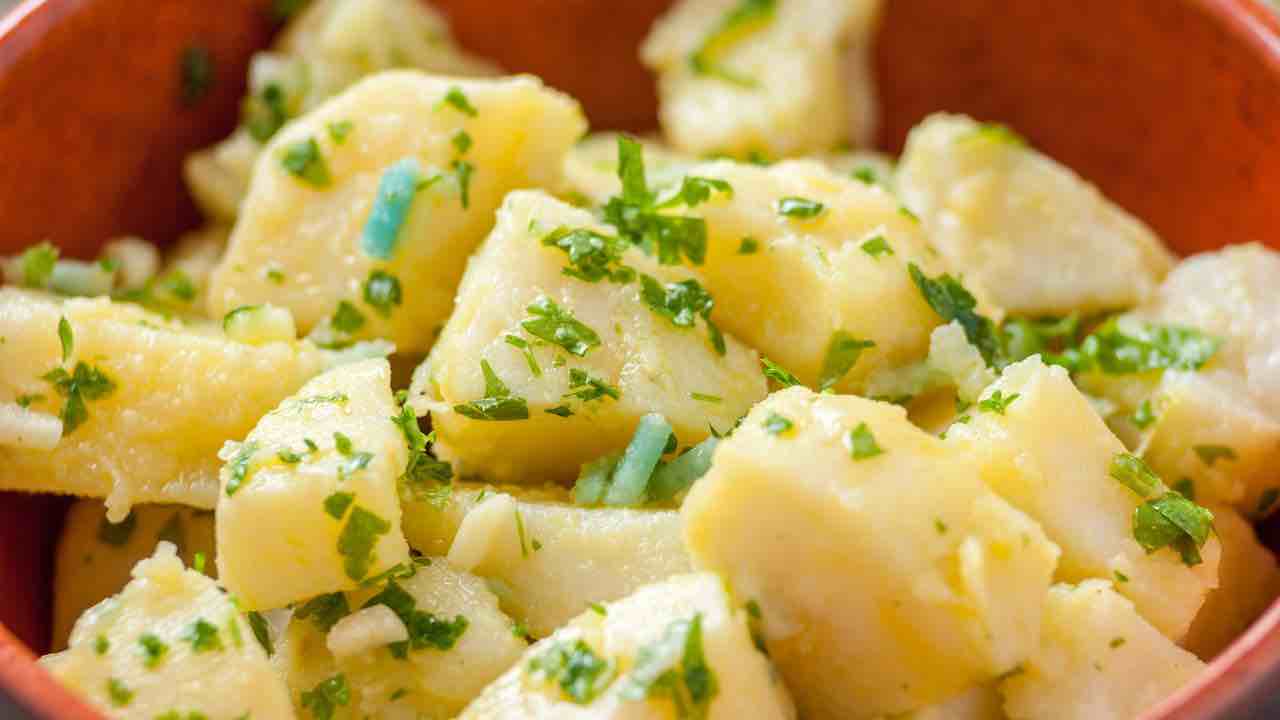 come cucinare le patate