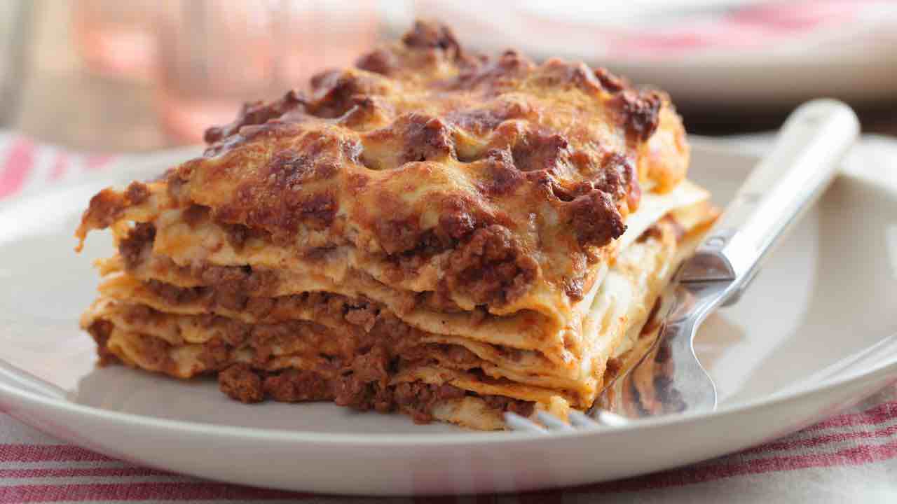 10 lasagne per la domenica