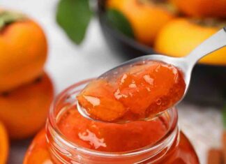 marmellata di cachi