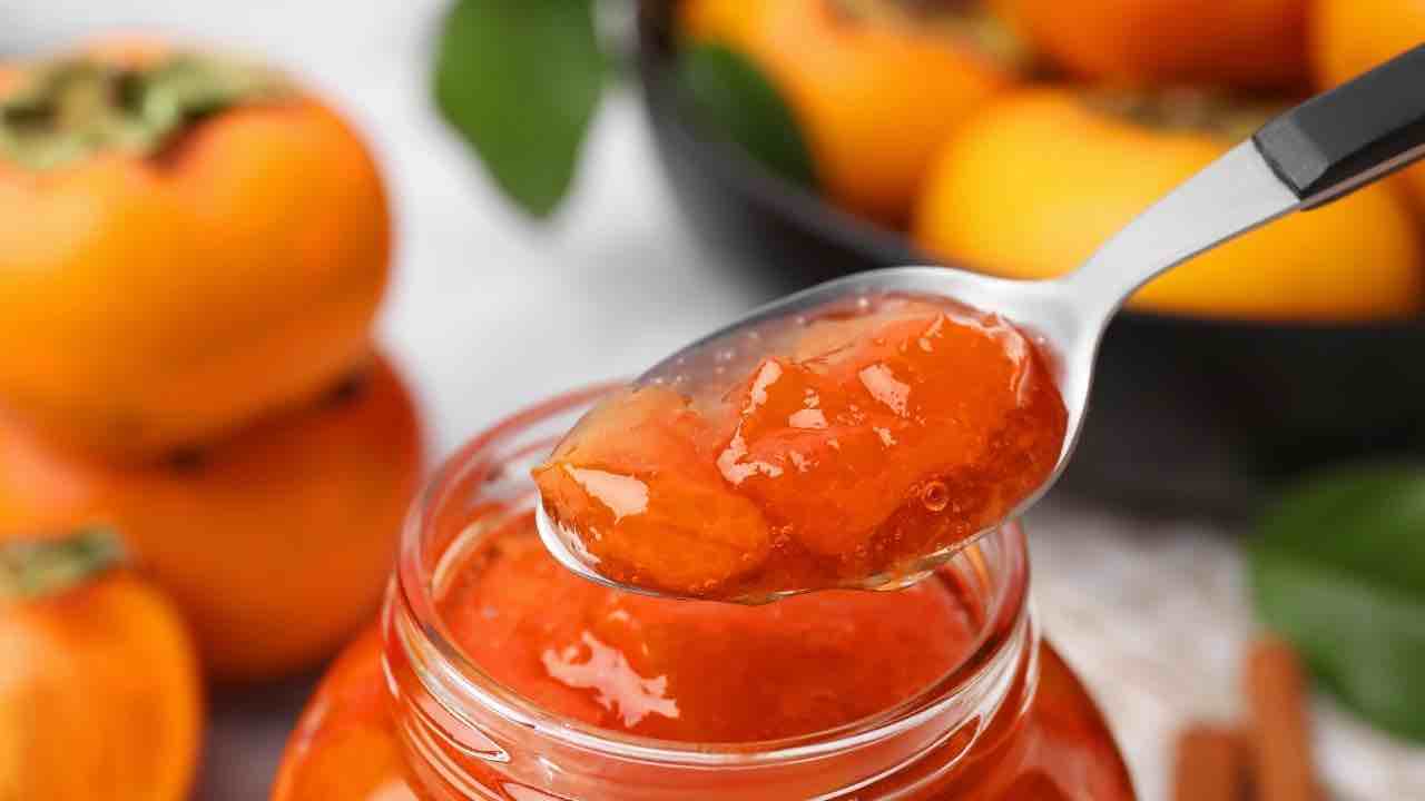 marmellata di cachi