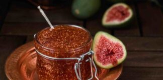 marmellata di fichi