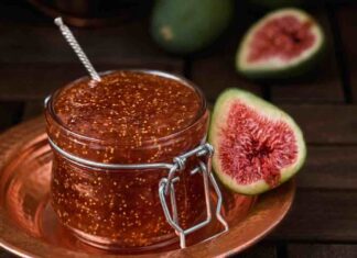 marmellata di fichi