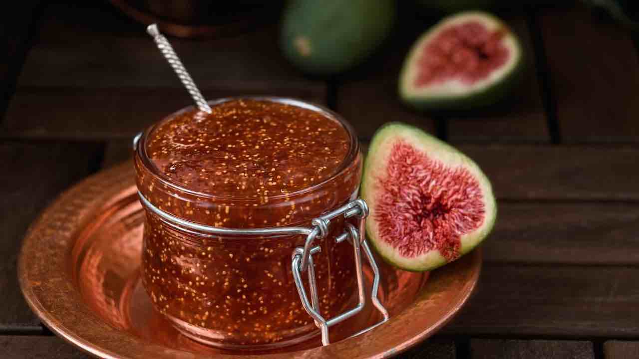 marmellata di fichi
