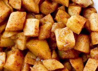 Mele cotte: il dessert delle nostre nonne, buono, digeribile e non spendi un euro mele cotte