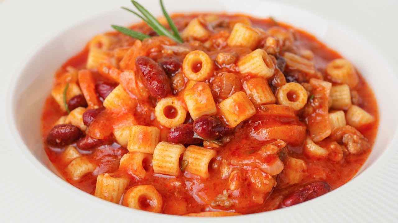 fagioli 15 ricette