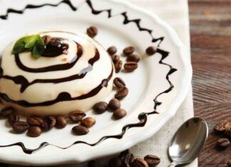 Come preparare la panna cotta fatta in casa senza la bustine panna cotta