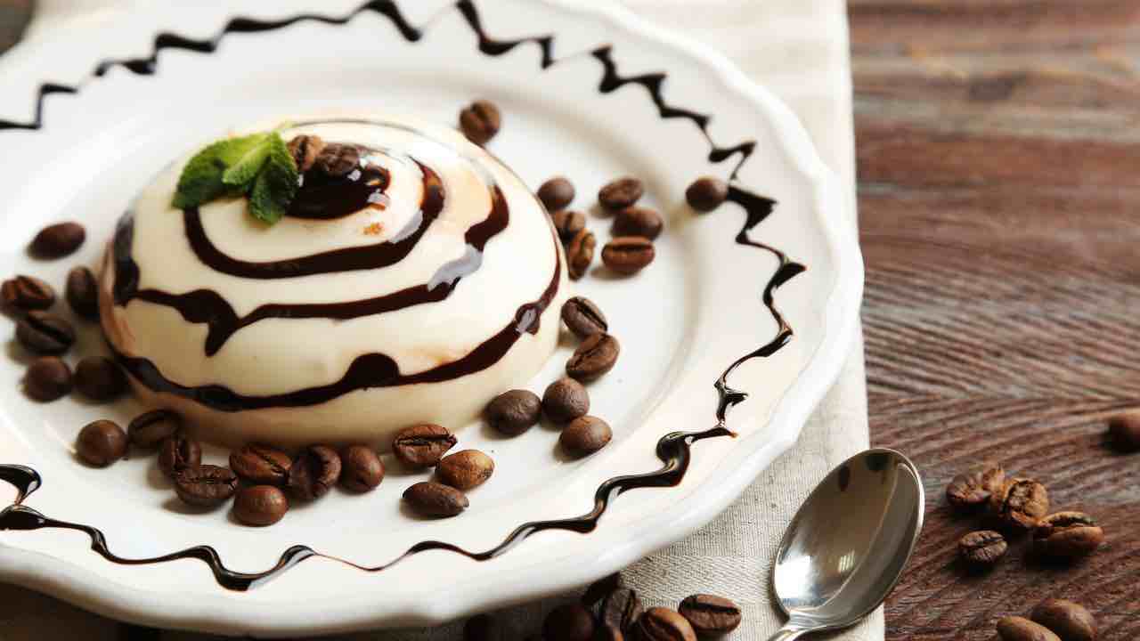 panna cotta