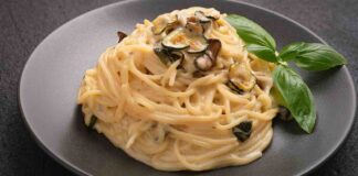 pasta alla nerano