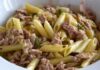 3 ricette pasta al tonno