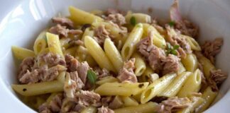 3 ricette imperdibili, per preparare la pasta al tonno 3 ricette pasta al tonno