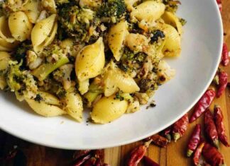 pasta e broccoli