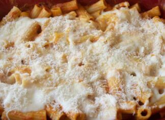 Pasticcio di pasta a modo mio, altro che quello della nonna, il mio spacca pasticcio di pasta