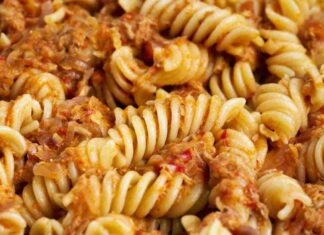 Le mie 10 migliori ricette con i fusilli, tutte da provare 10 ricette con i fusilli