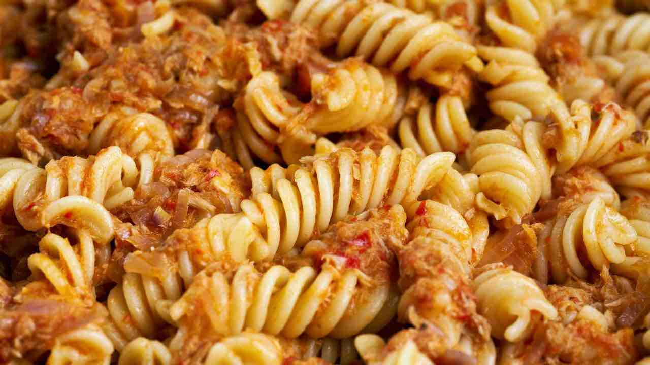 10 ricette con i fusilli