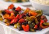 15 ricette con i peperoni da tenere a mente, una più buona dell’altra peperoni arrostiti in friggitrice ad aria