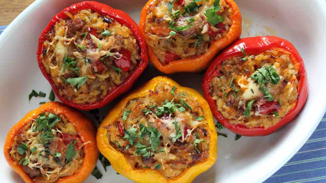 peperoni 15 ricette