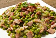 piselli 7 ricette