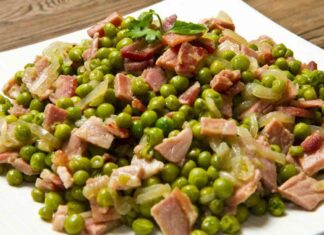 piselli 7 ricette