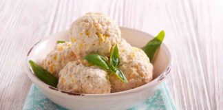 Come fare delle buonissime polpette al limone polpette al limone