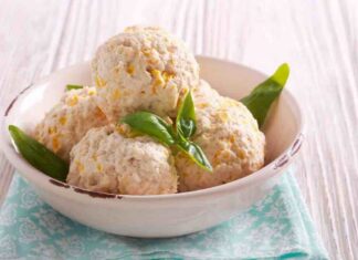Come fare delle buonissime polpette al limone polpette al limone