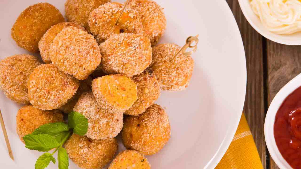 polpette di riso