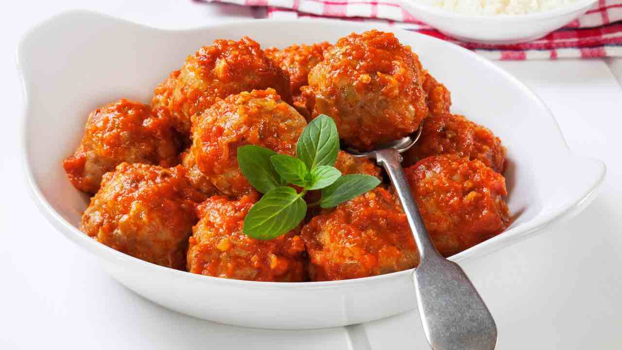 polpette 20 ricette