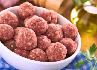 20 Ricette polpette