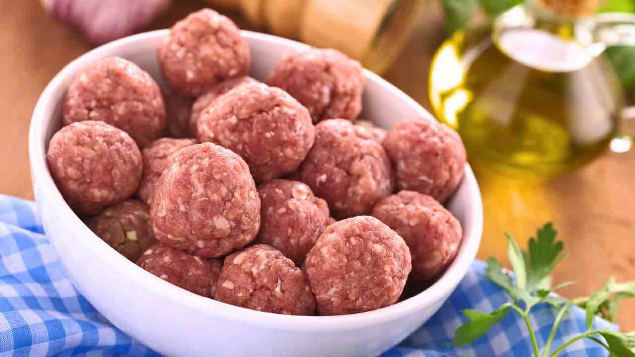 20 Ricette polpette