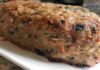 polpettone di melanzane, finalmente il ritorno delle cene felici polpettone di melanzane