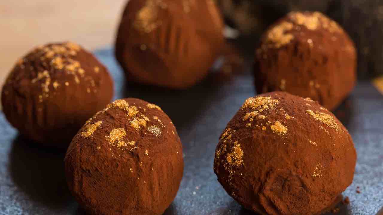 praline al cioccolato