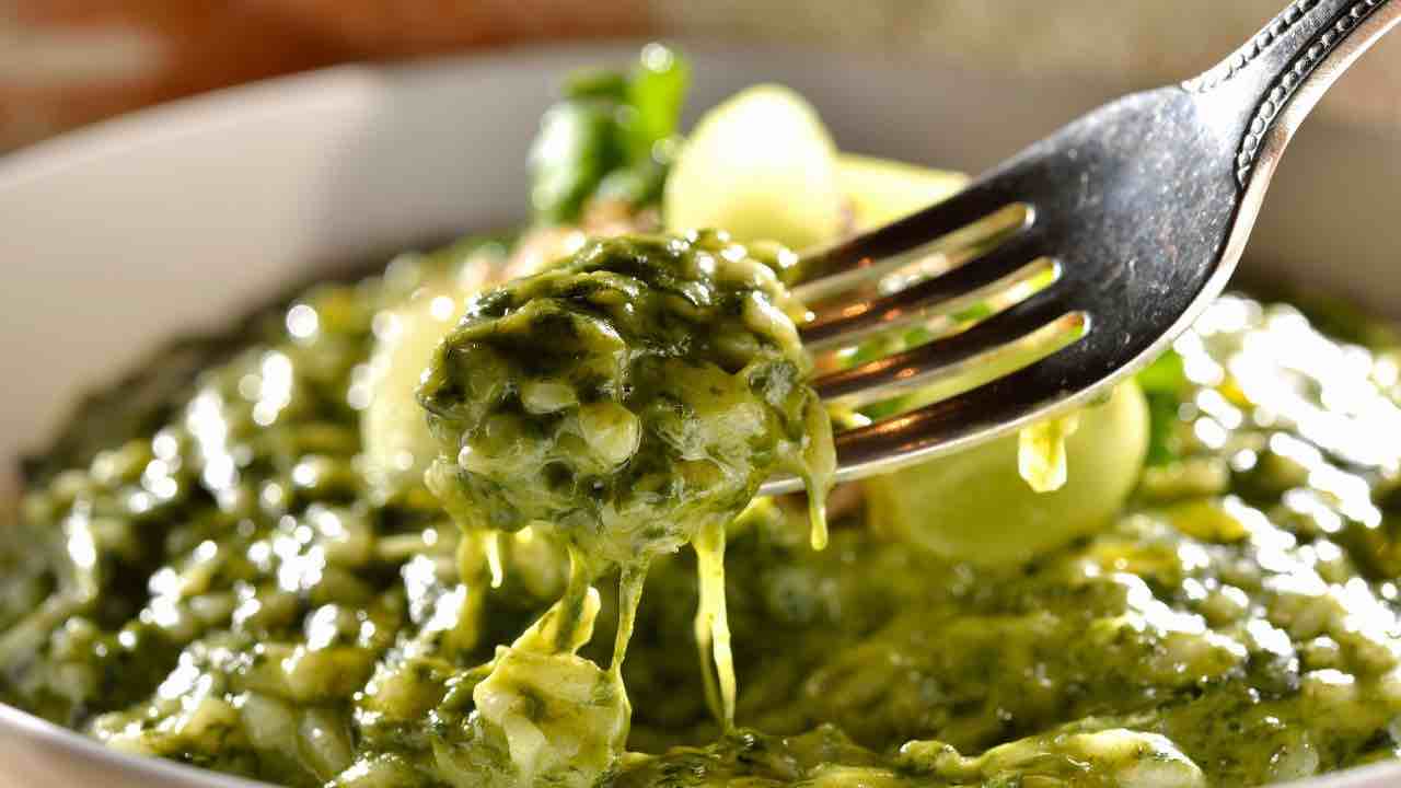 20 ricette risotti