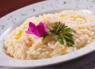 Ho scoperto la ricetta del riso al latte, mai più ricette insipide in casa mia risotto al latte