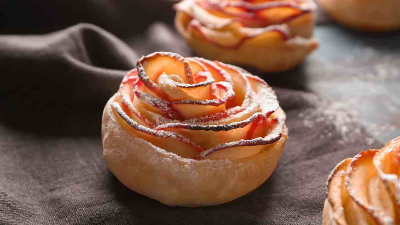 dolci alle mele