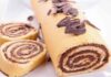 Rotolo alla nutella gluten free, nessuno ci crede che è senza glutine rotolo alla nutella gluten free