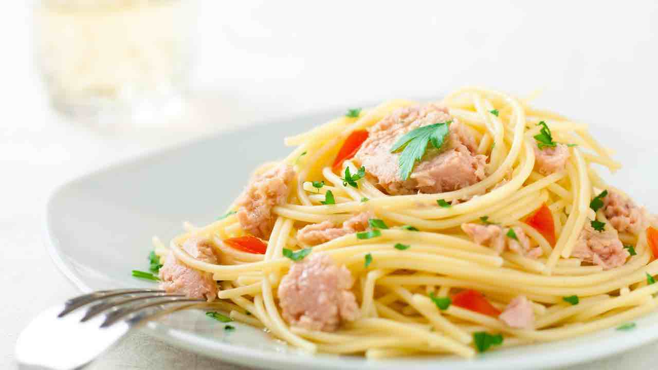 pasta al tonno 3 ricette