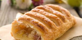 strudel mele e cachi
