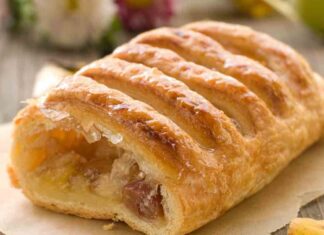 strudel mele e cachi