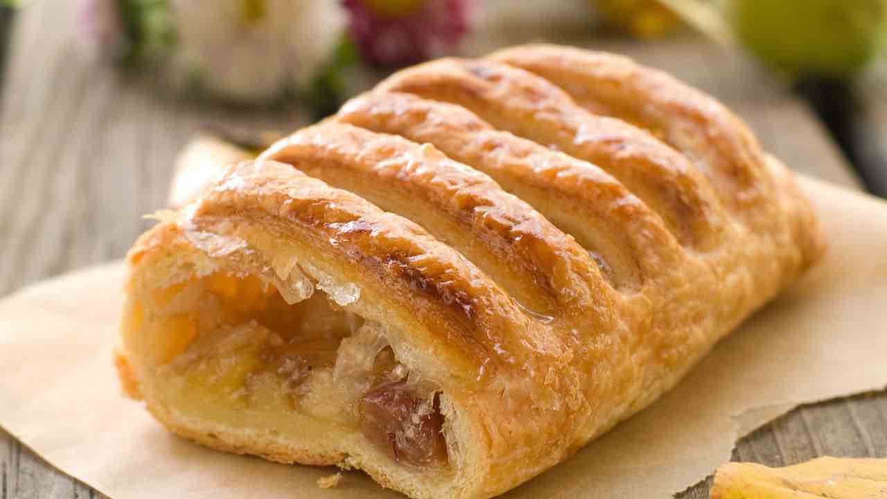 strudel mele e cachi