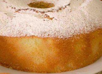 torta allo yogurt