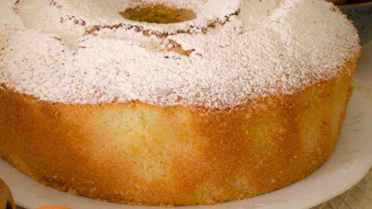 torta allo yogurt
