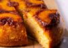 Torta elegante e raffinata, la torta rovesciata all’ananas fa da sempre la sua bella figura torta all'ananas rovesciata