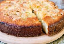 Come si prepara la torta all’uva in poche mosse, la ricetta che ti stupirà torta all'uva