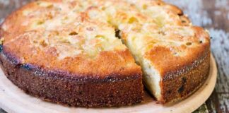 Come si prepara la torta all’uva in poche mosse, la ricetta che ti stupirà torta all'uva