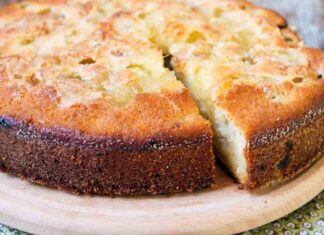 Come si prepara la torta all’uva in poche mosse, la ricetta che ti stupirà torta all'uva