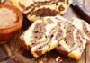 Torta bicolore la ricetta di nonna Amelia, lei si che sa farmi tornare il buonumore torta bicolore