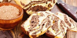 torta bicolore